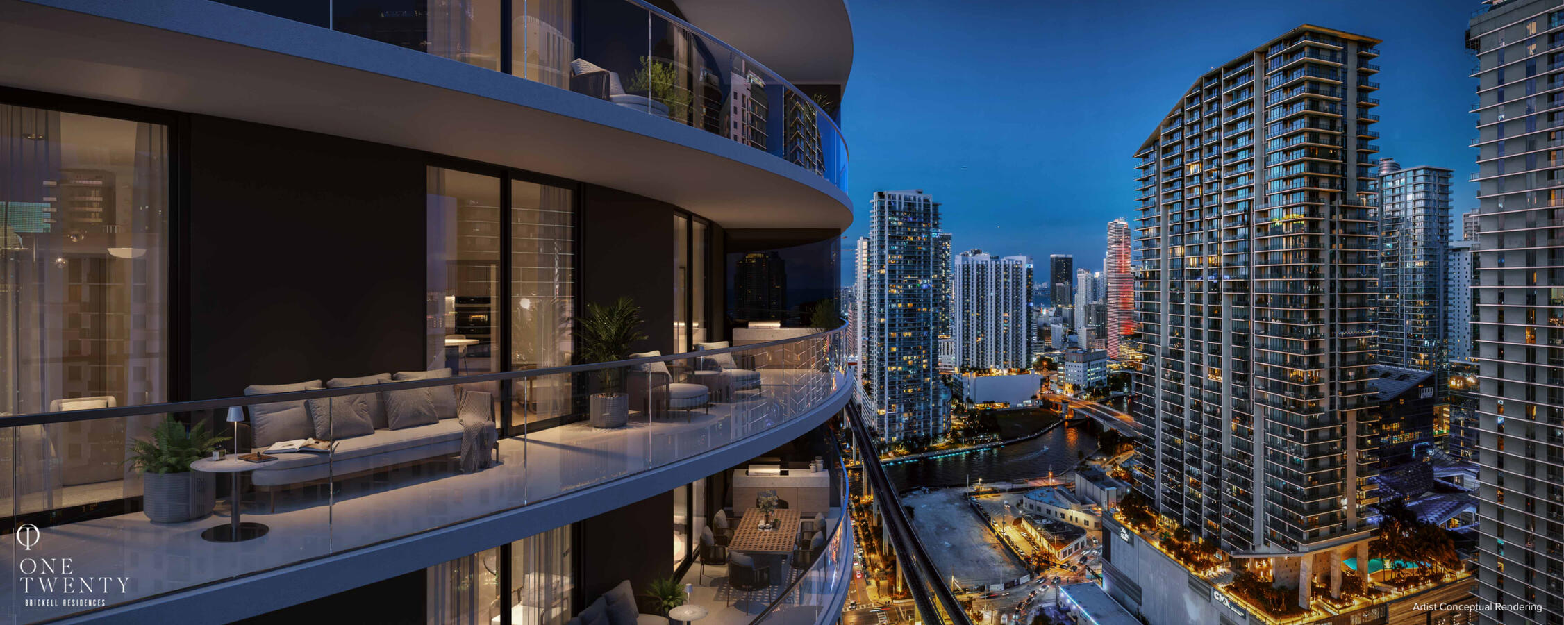 Brickell, Miami