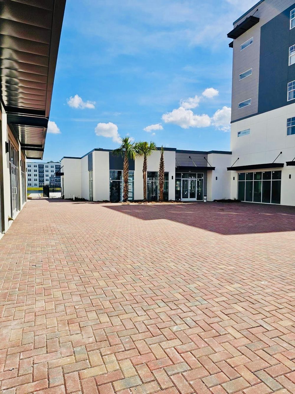 Áreas comunes de Millenia Park, Orlando