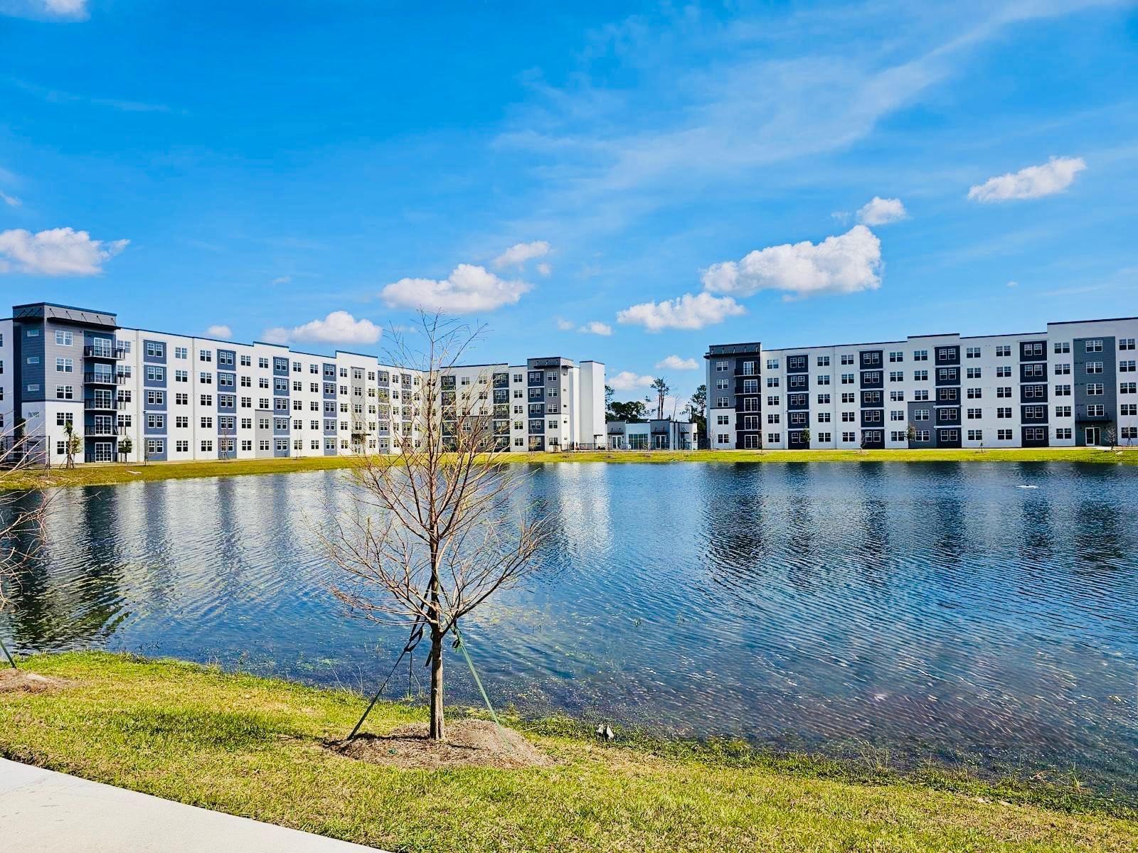 Millenia Park en Orlando, proyecto de preconstrucción con renta garantizada